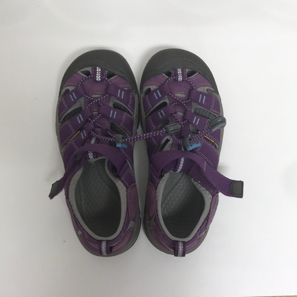 Purple Kids Keen Water Shoe